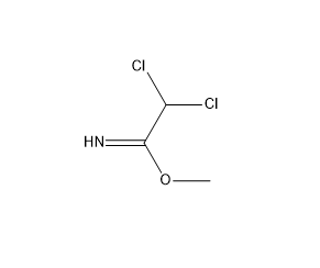 EthaniMidic acid, 2,2-dichloro-, Methyl ester